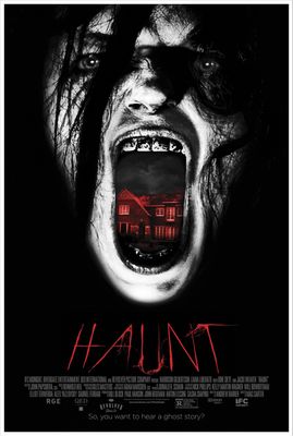 Haunt poster