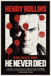 Poster He Never Died