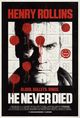 Film - He Never Died