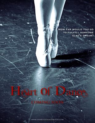 Heart of Dance poster