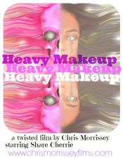 Poster Heavy Makeup