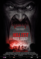 Hell Fest. Parcul groazei
