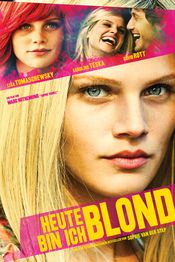 Poster Heute bin ich blond