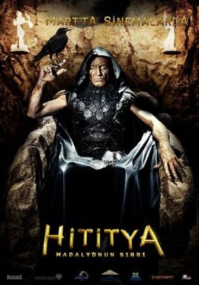 Hititya Madalyonun Sirri poster