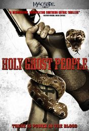 Poster Holy Ghost People