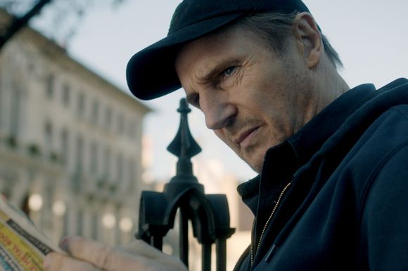 Liam Neeson în Honest Thief