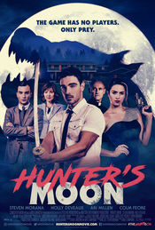 Poster Hunter's Moon