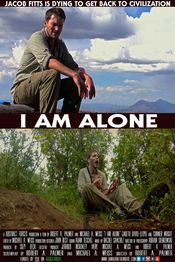 Poster I Am Alone