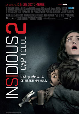 Insidious: Chapter 2 poster