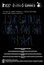 Poster Interior. Leather Bar.
