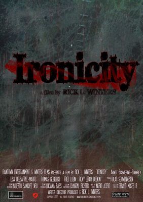 Ironicity poster