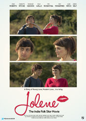 Poster Jolene: The Indie Folk Star Movie