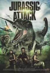 Poster Jurassic Attack