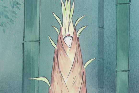 Kaguyahime no monogatari