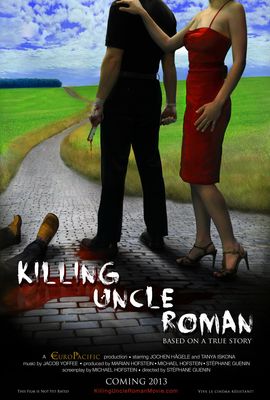 Killing Uncle Roman poster