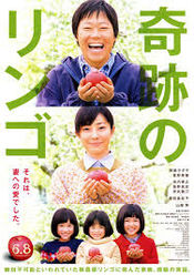 Poster Kiseki no ringo