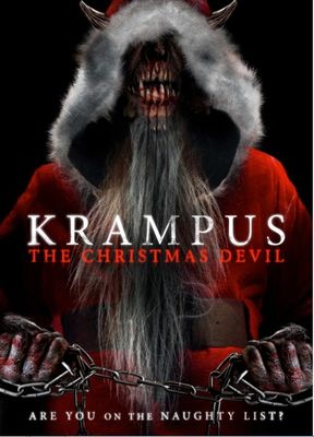 Krampus: The Christmas Devil poster