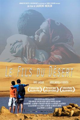 L'Enfant du Sahara poster