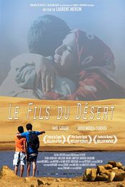 Poster L'Enfant du Sahara