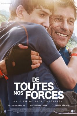 De toutes nos forces poster