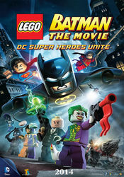 Poster LEGO Batman: The Movie - DC Superheroes Unite