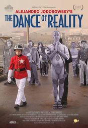 Poster The Dance of Reality