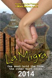 Poster La migra