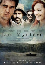 Poster Lac Mystère