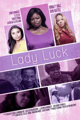 Lady Luck poster