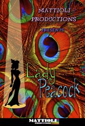 Poster Lady Peacock