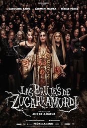 Poster Las brujas de Zugarramurdi