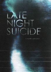 Poster Late Night Suicide