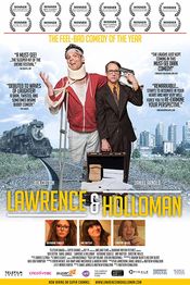 Poster Lawrence & Holloman
