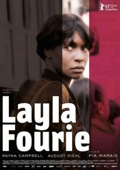 Poster Layla Fourie