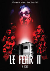 Poster Le Fear II: Le Sequel