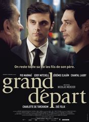 Poster Le grand départ