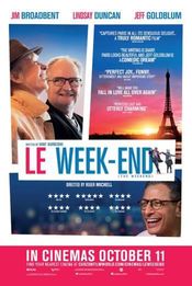 Poster Le weekend