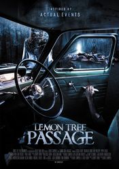 Poster Lemon Tree Passage