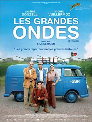 Les Grandes Ondes (à l'ouest) poster