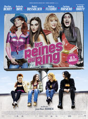 Poster Les reines du ring