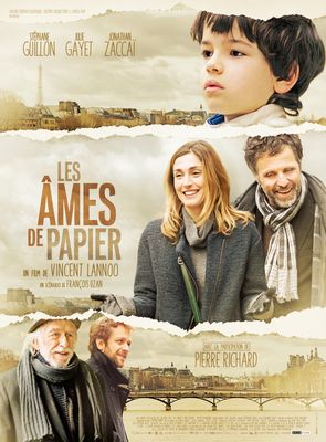 Les Âmes de papier poster