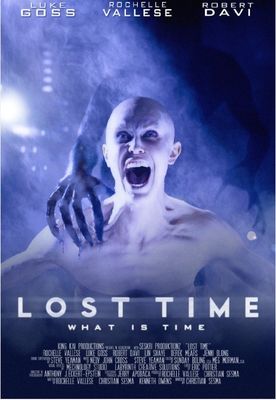 Lost Time poster