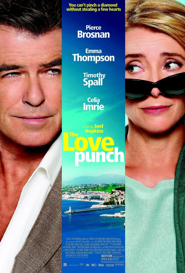 Love Punch Loviți de dragoste (2013) Film CineMagia.ro