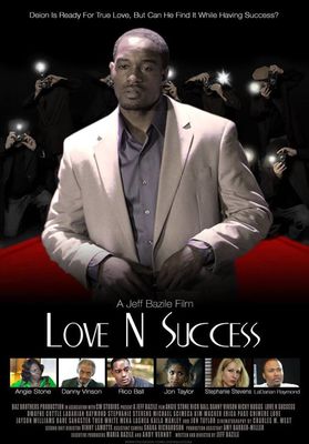 Love and Success poster