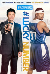 Poster Lucky N#Mber