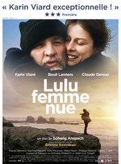 Poster Lulu, femme nue