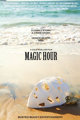 Magic Hour poster