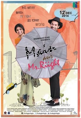 Main Aur Mr. Riight poster