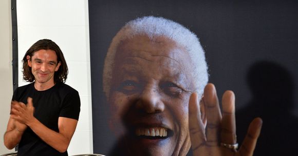 Justin Chadwick în Mandela: Long Walk to Freedom