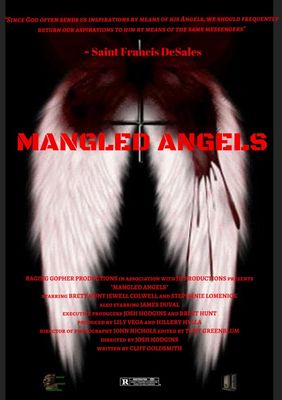 Mangled Angels poster